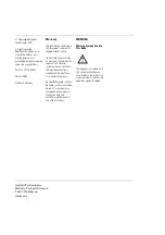 Preview for 2 page of Agilent Technologies G1330B Reference Manual