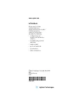 Preview for 114 page of Agilent Technologies G1364B User Manual