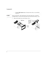 Preview for 8 page of Agilent Technologies G1563A Installation Manual