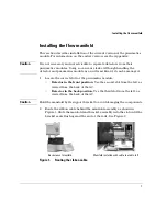 Preview for 9 page of Agilent Technologies G1563A Installation Manual