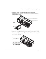 Preview for 25 page of Agilent Technologies G1563A Installation Manual