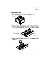 Preview for 7 page of Agilent Technologies G1574A Installation Manual