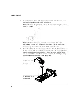 Preview for 8 page of Agilent Technologies G1574A Installation Manual