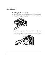 Preview for 10 page of Agilent Technologies G1574A Installation Manual