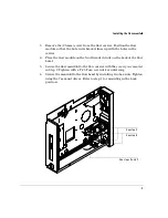 Preview for 11 page of Agilent Technologies G1574A Installation Manual