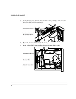 Preview for 12 page of Agilent Technologies G1574A Installation Manual