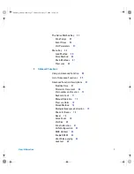 Предварительный просмотр 7 страницы Agilent Technologies G1888 User Information