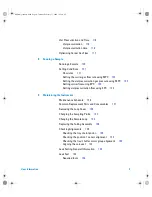 Предварительный просмотр 9 страницы Agilent Technologies G1888 User Information