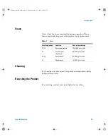 Предварительный просмотр 23 страницы Agilent Technologies G1888 User Information