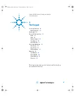 Предварительный просмотр 47 страницы Agilent Technologies G1888 User Information