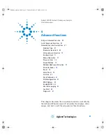 Предварительный просмотр 63 страницы Agilent Technologies G1888 User Information