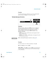 Предварительный просмотр 75 страницы Agilent Technologies G1888 User Information