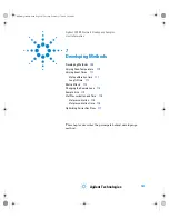 Предварительный просмотр 107 страницы Agilent Technologies G1888 User Information