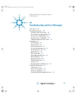 Предварительный просмотр 163 страницы Agilent Technologies G1888 User Information