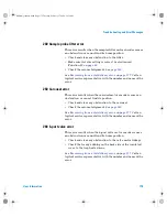 Предварительный просмотр 175 страницы Agilent Technologies G1888 User Information