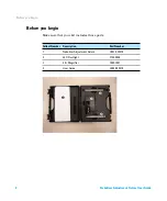 Preview for 2 page of Agilent Technologies G1960-67470 User Manual