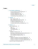 Preview for 5 page of Agilent Technologies G1978B User Manual