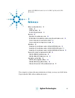 Preview for 31 page of Agilent Technologies G1978B User Manual