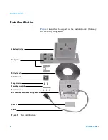 Предварительный просмотр 4 страницы Agilent Technologies G2615A User Information