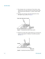 Предварительный просмотр 16 страницы Agilent Technologies G2615A User Information