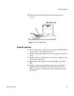 Предварительный просмотр 17 страницы Agilent Technologies G2615A User Information