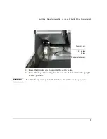 Предварительный просмотр 7 страницы Agilent Technologies G2621-64000 Installation Manual