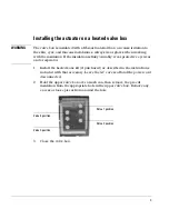 Preview for 3 page of Agilent Technologies G2743A Installing Manual