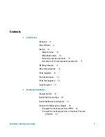 Preview for 5 page of Agilent Technologies G3180B Installation And Operation Manual