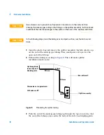 Preview for 22 page of Agilent Technologies G3180B Installation And Operation Manual