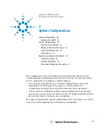 Preview for 25 page of Agilent Technologies G3180B Installation And Operation Manual