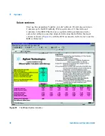 Preview for 42 page of Agilent Technologies G3180B Installation And Operation Manual