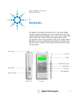 Preview for 5 page of Agilent Technologies G3388A Operation Manual