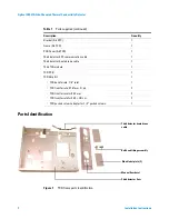 Preview for 2 page of Agilent Technologies G3437A Installation Instructions Manual