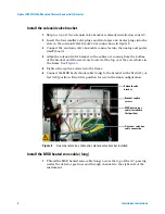 Preview for 6 page of Agilent Technologies G3437A Installation Instructions Manual