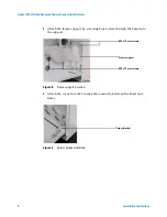 Preview for 8 page of Agilent Technologies G3437A Installation Instructions Manual