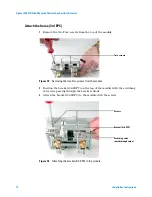 Preview for 12 page of Agilent Technologies G3437A Installation Instructions Manual