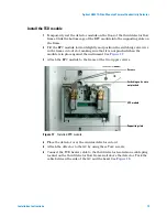 Preview for 13 page of Agilent Technologies G3437A Installation Instructions Manual