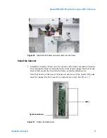 Предварительный просмотр 13 страницы Agilent Technologies G3440-68011 Installation Instructions Manual