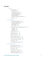 Preview for 3 page of Agilent Technologies G3588-68015 User Manual