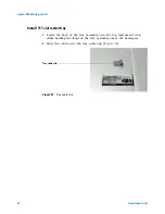 Предварительный просмотр 22 страницы Agilent Technologies G4560A Installation Manual