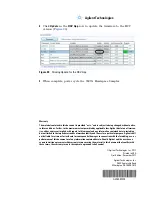 Предварительный просмотр 28 страницы Agilent Technologies G4560A Installation Manual