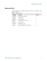 Предварительный просмотр 17 страницы Agilent Technologies G4565A Accessory Installation Manual