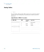 Предварительный просмотр 144 страницы Agilent Technologies G4782A User Manual