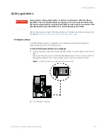 Предварительный просмотр 3 страницы Agilent Technologies G5581A Quick Manual