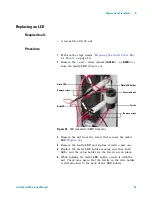 Предварительный просмотр 23 страницы Agilent Technologies G6011A Quiet Cover MS Service Manual