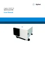 Предварительный просмотр 1 страницы Agilent Technologies G6011B User Manual