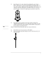 Предварительный просмотр 3 страницы Agilent Technologies G6600 Replacement Instructions Manual