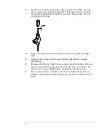 Предварительный просмотр 4 страницы Agilent Technologies G6600 Replacement Instructions Manual