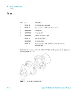 Предварительный просмотр 158 страницы Agilent Technologies G7104A User Manual