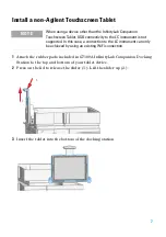 Preview for 7 page of Agilent Technologies G7109A Technical Note